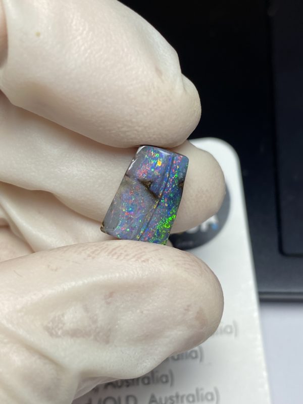 Opale boulder australienne de 6.6 ct (cBO-128) – Image 31