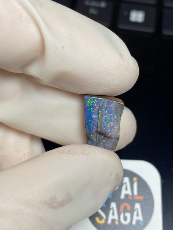 Opale boulder australienne de 6.6 ct (cBO-128) – Image 52
