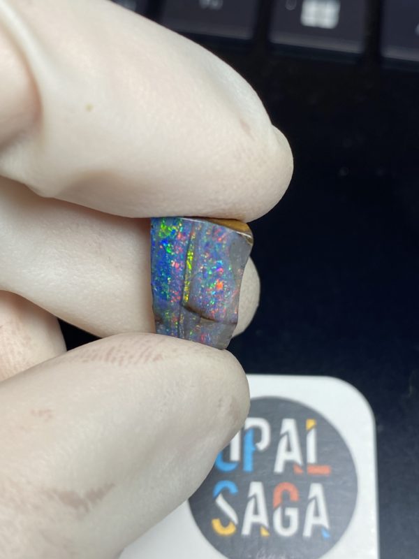 Opale boulder australienne de 6.6 ct (cBO-128) – Image 49