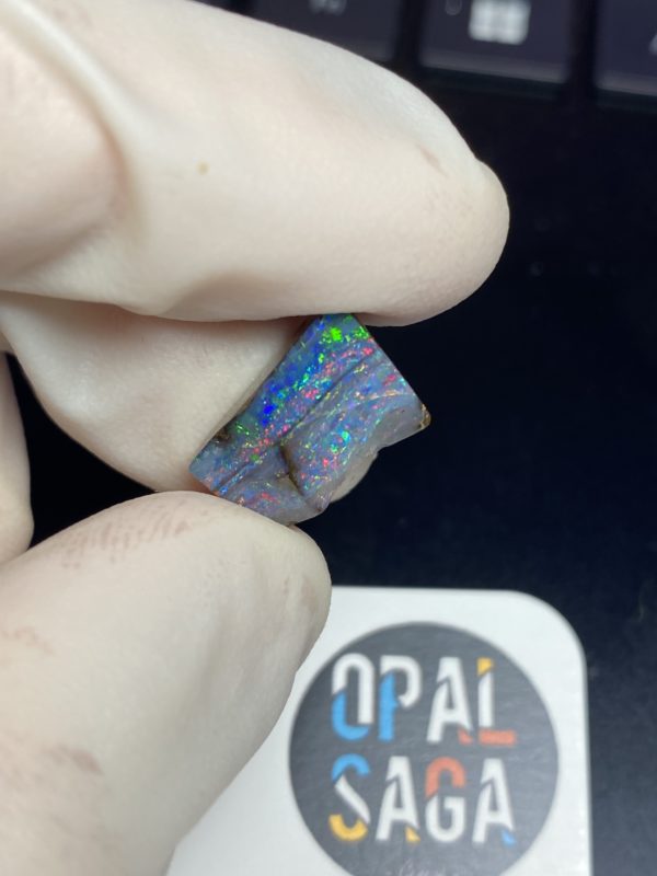 Opale boulder australienne de 6.6 ct (cBO-128) – Image 48