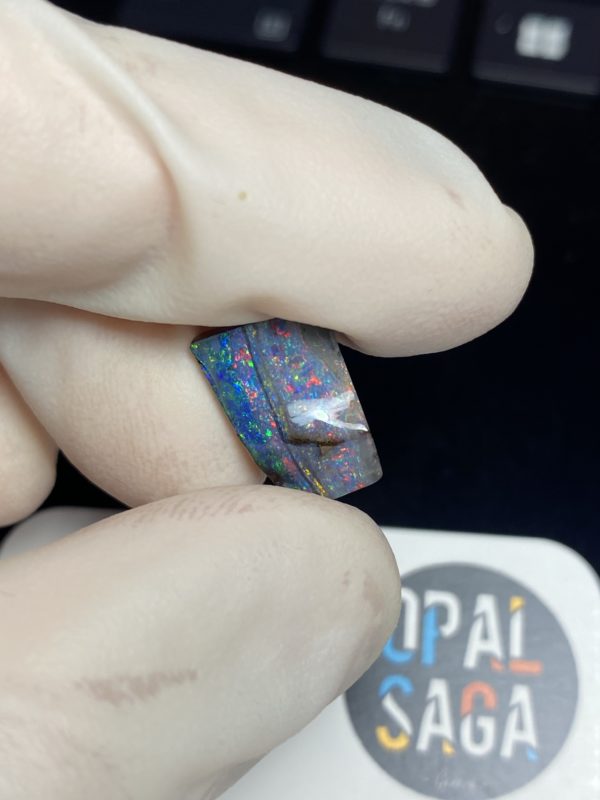 Opale boulder australienne de 6.6 ct (cBO-128) – Image 22