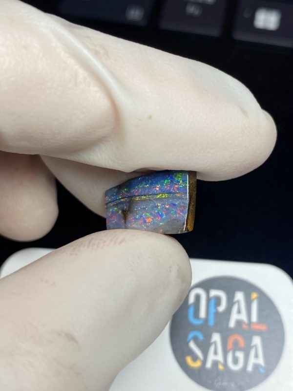 Opale boulder australienne de 6.6 ct (cBO-128) – Image 42