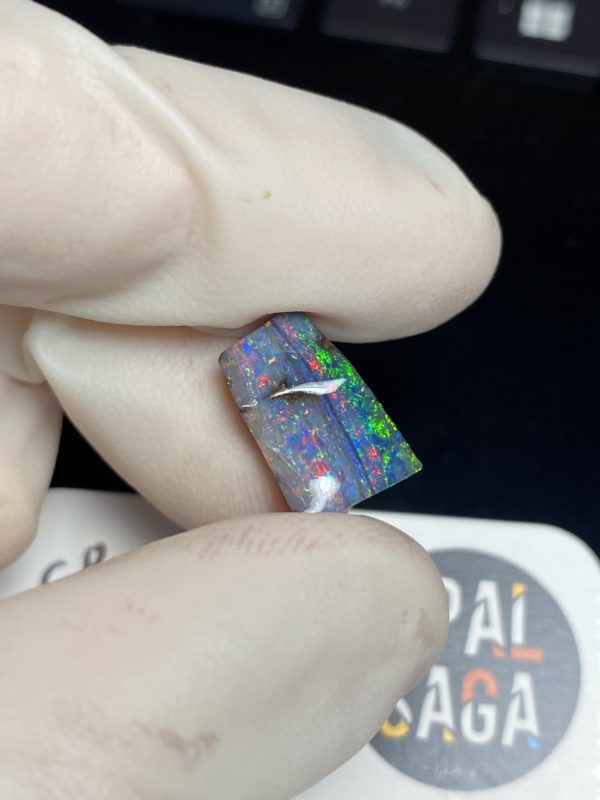 Opale boulder australienne de 6.6 ct (cBO-128) – Image 41