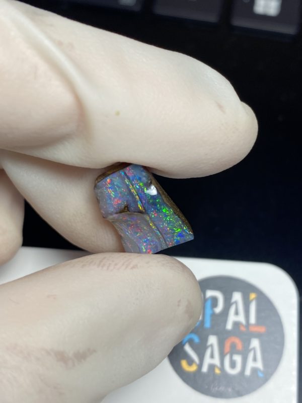 Opale boulder australienne de 6.6 ct (cBO-128) – Image 39