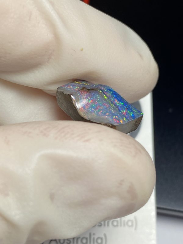 Opale boulder australienne de 6.6 ct (cBO-128) – Image 14