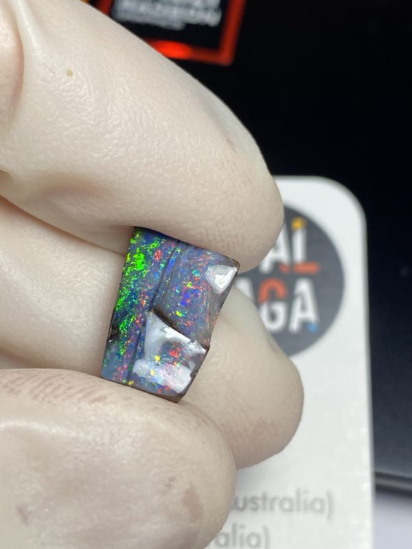 Opale boulder australienne de 6.6 ct (cBO-128) – Image 3