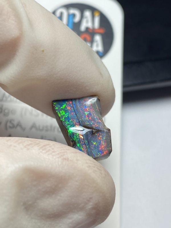 Opale boulder australienne de 6.6 ct (cBO-128) – Image 11