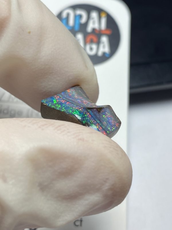 Opale boulder australienne de 6.6 ct (cBO-128) – Image 10