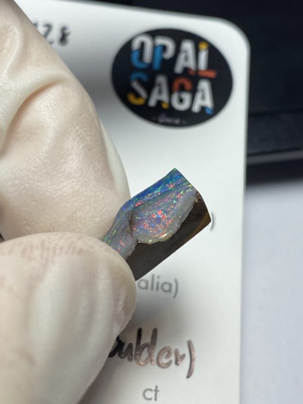 Opale boulder australienne de 6.6 ct (cBO-128) – Image 8