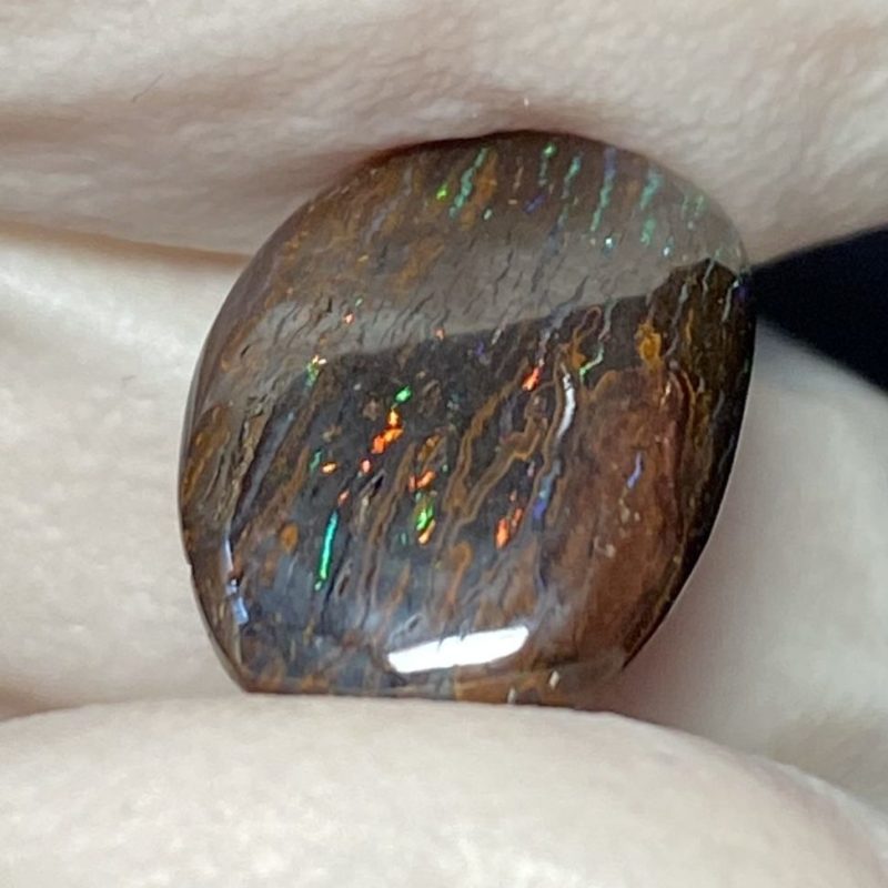 Opale boulder australienne de 5.75 ct (cBO-130)