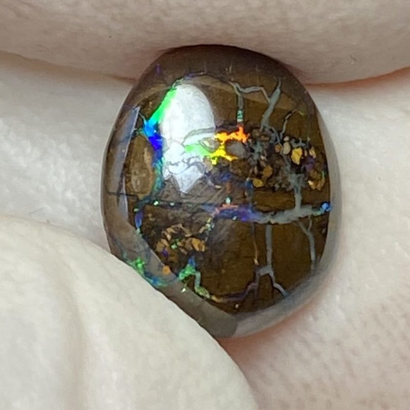 Opale boulder australienne de 2.01 ct (cBO-132)