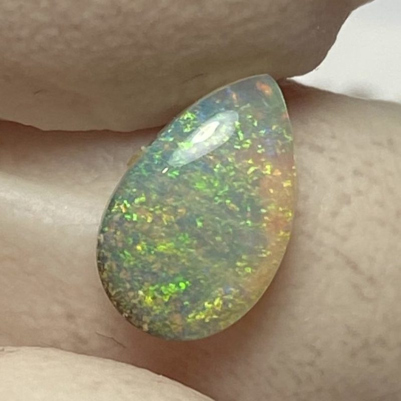 Opale boulder australienne de 1.05 ct (cBO-133)