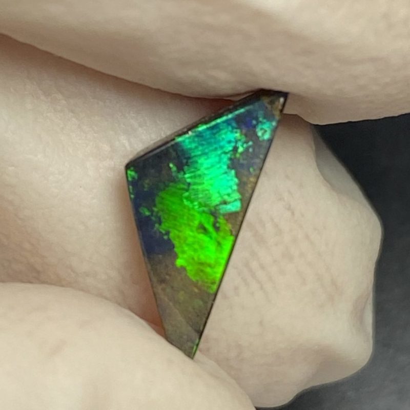 Opale boulder australienne de 1.45 ct (cBO-136)