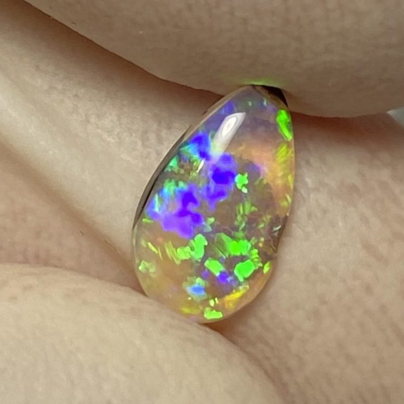 Opale boulder australienne de 0.50 ct (cBO-141)