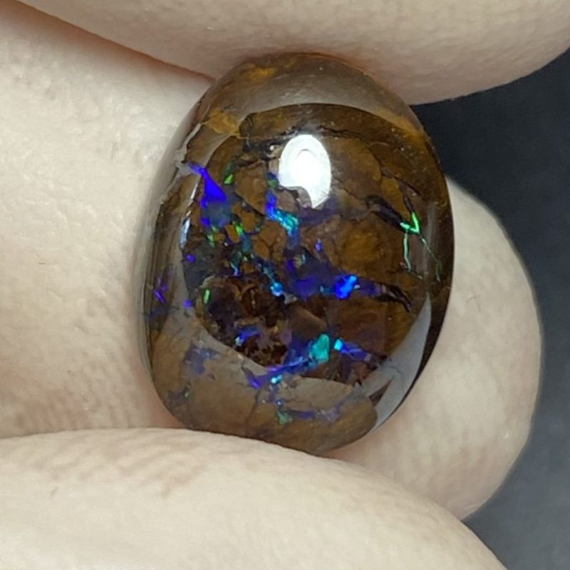 Opale boulder australienne de 4.15 ct (cBO-143)