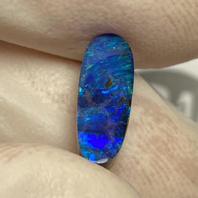 Opale boulder australienne de 1.95 ct (cBO-144)