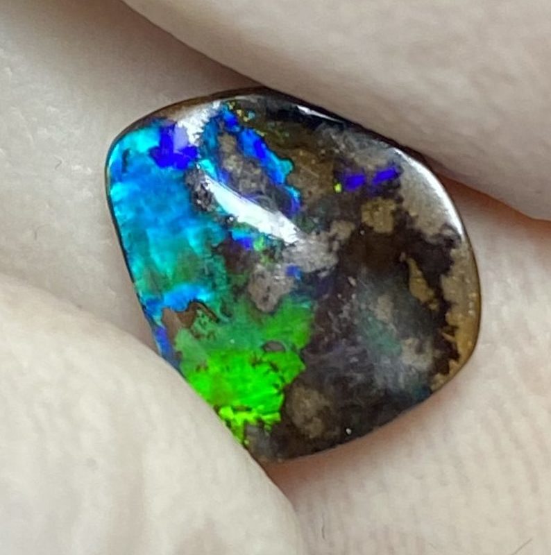 Opale boulder australienne de 2.00 ct (cBO-145)