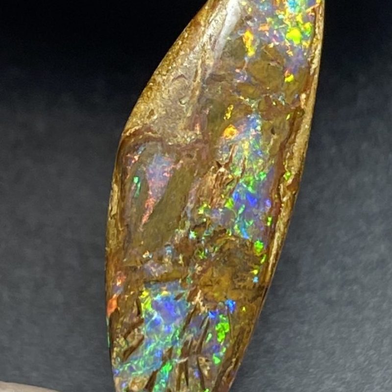 Opale boulder australienne de 3.15 ct (cBO-150)