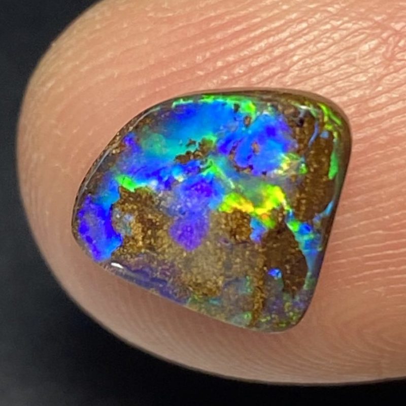 Opale boulder australienne de 2.25 ct (cBO-151)