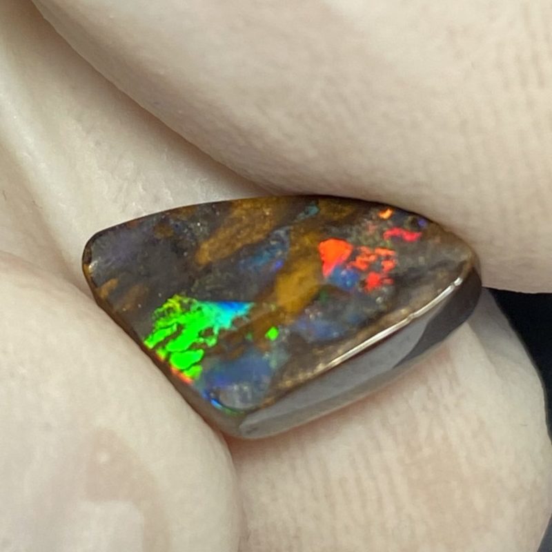 Opale boulder australienne de 4.15 ct (cBO-155)