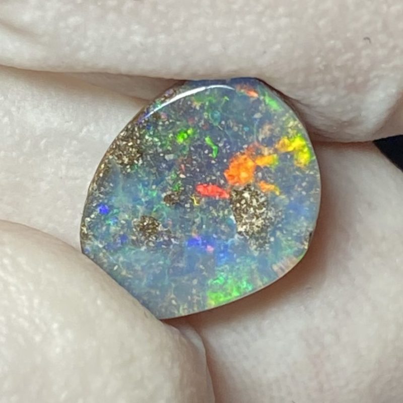 Opale boulder australienne de 2.35 ct (cBO-160)