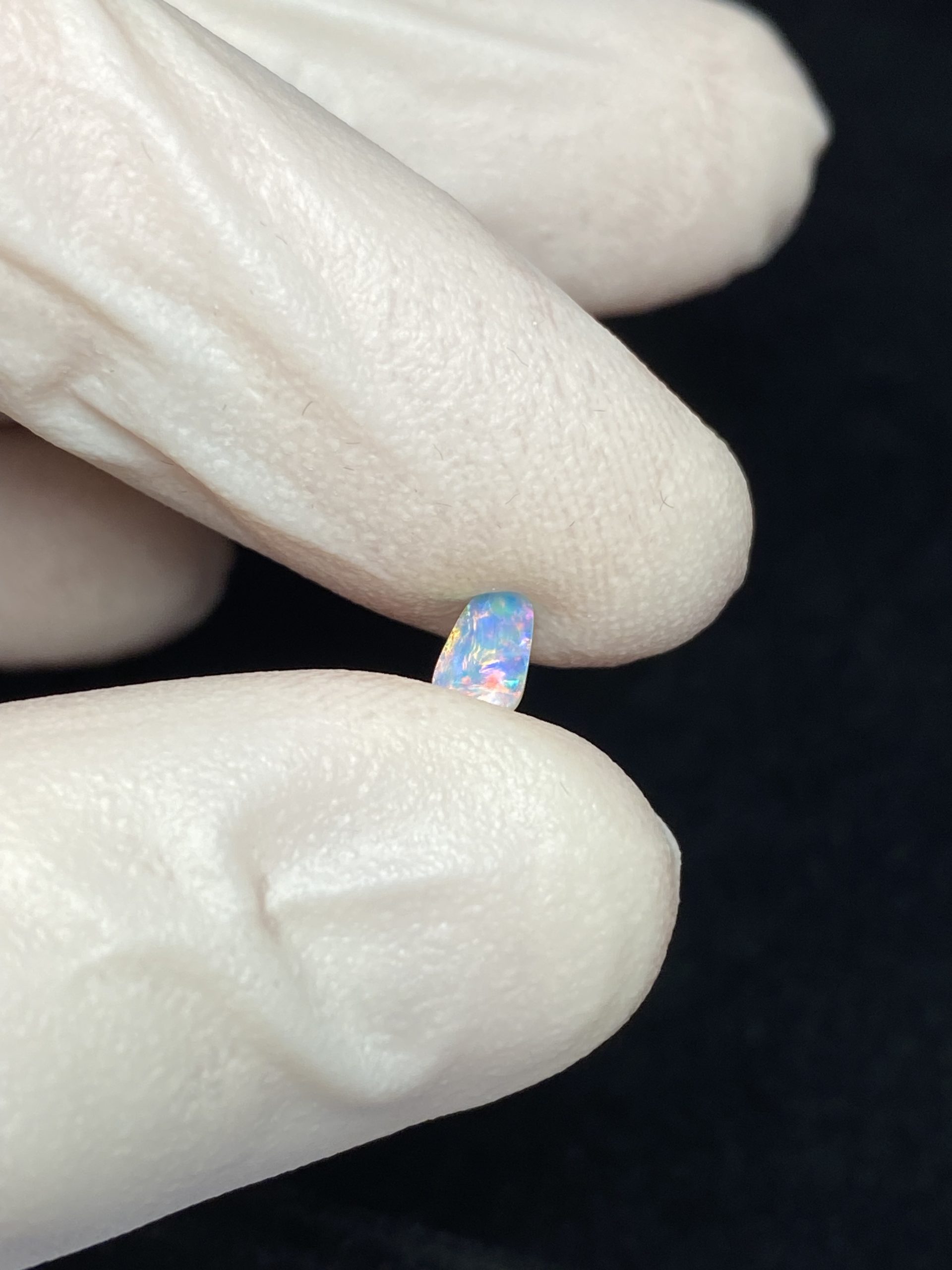 Opale boulder australienne de 0.35 ct (cBO-165) – Image 13