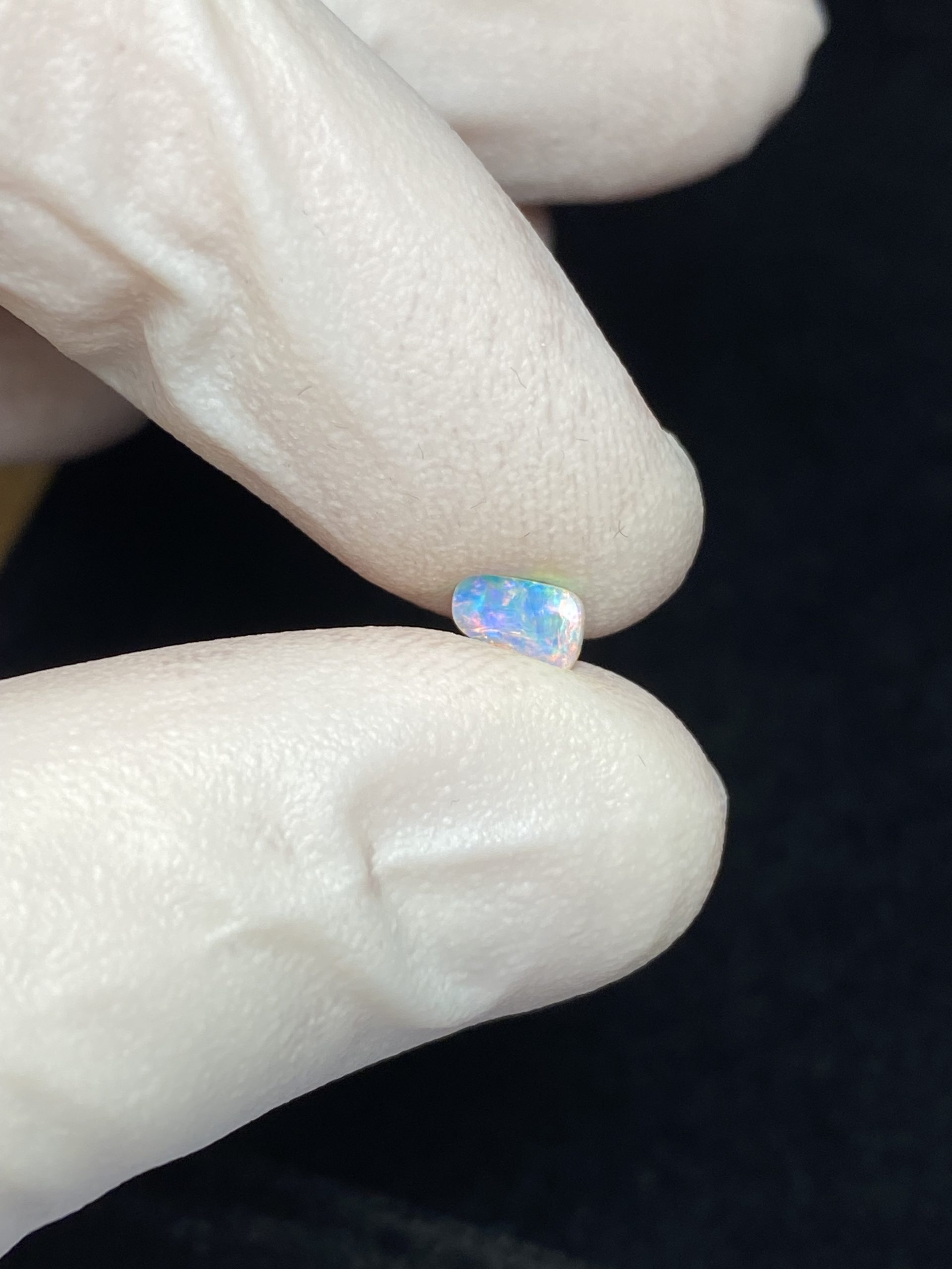 Opale boulder australienne de 0.35 ct (cBO-165) – Image 18