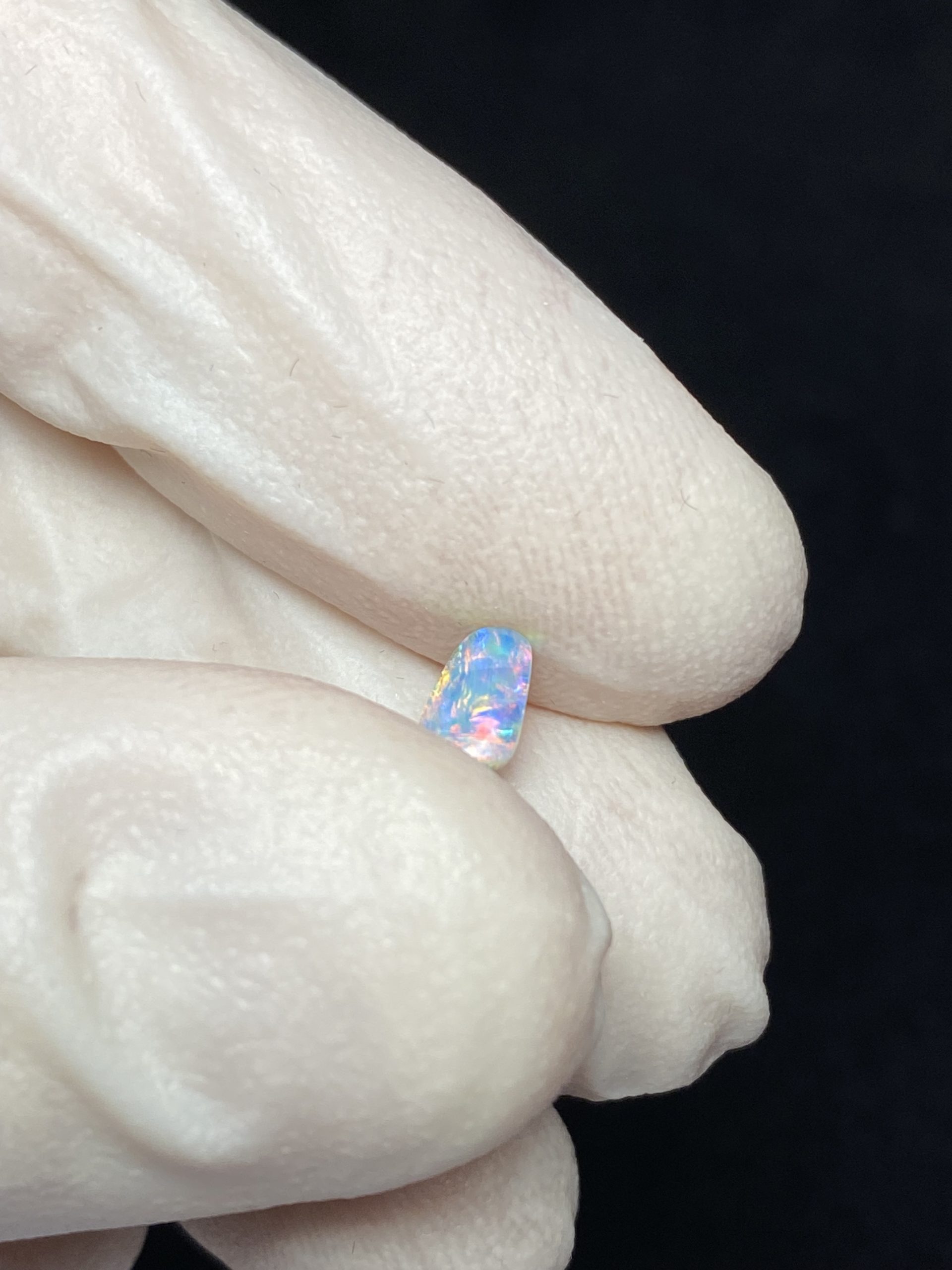 Opale boulder australienne de 0.35 ct (cBO-165) – Image 19