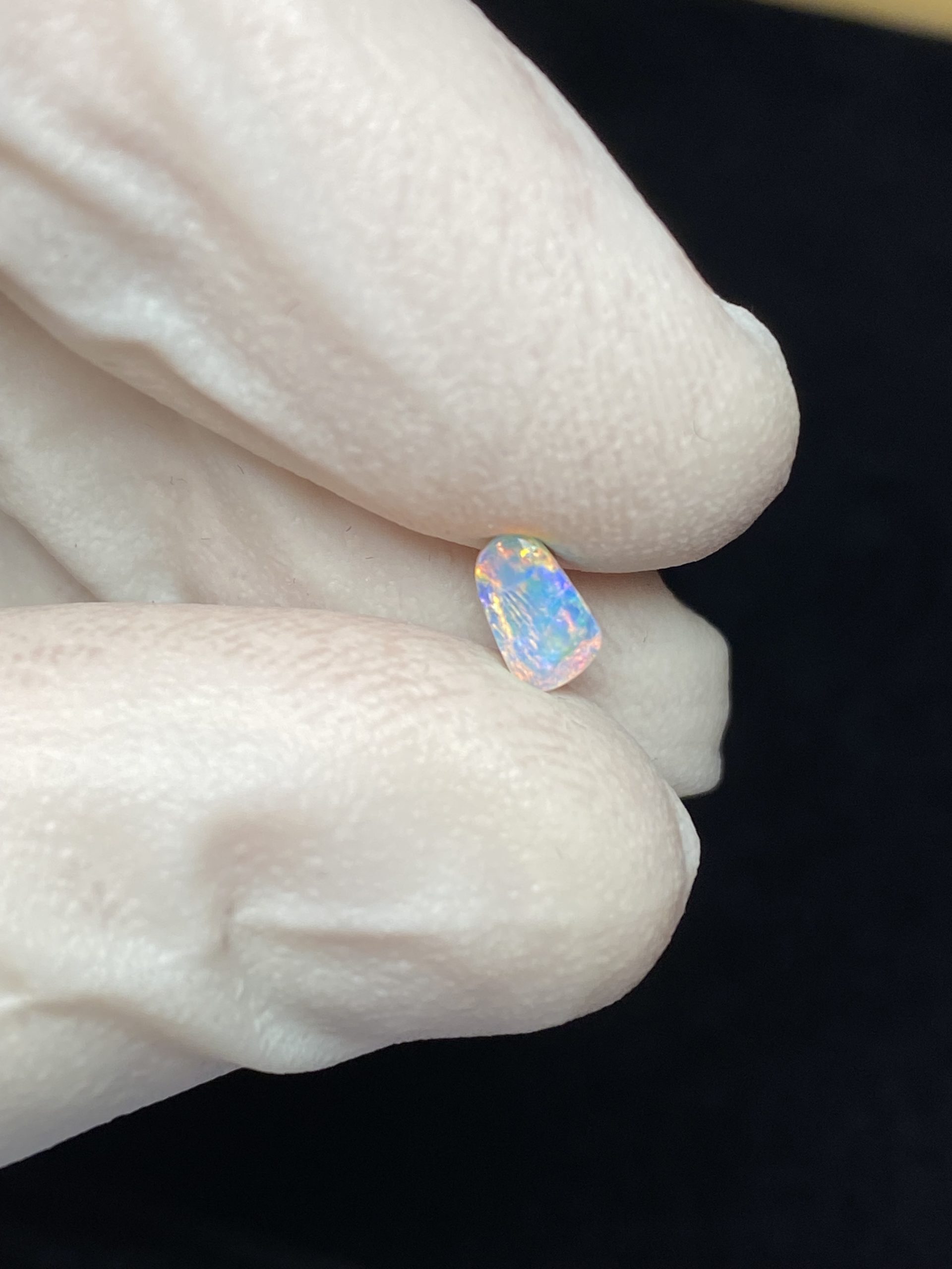 Opale boulder australienne de 0.35 ct (cBO-165) – Image 22