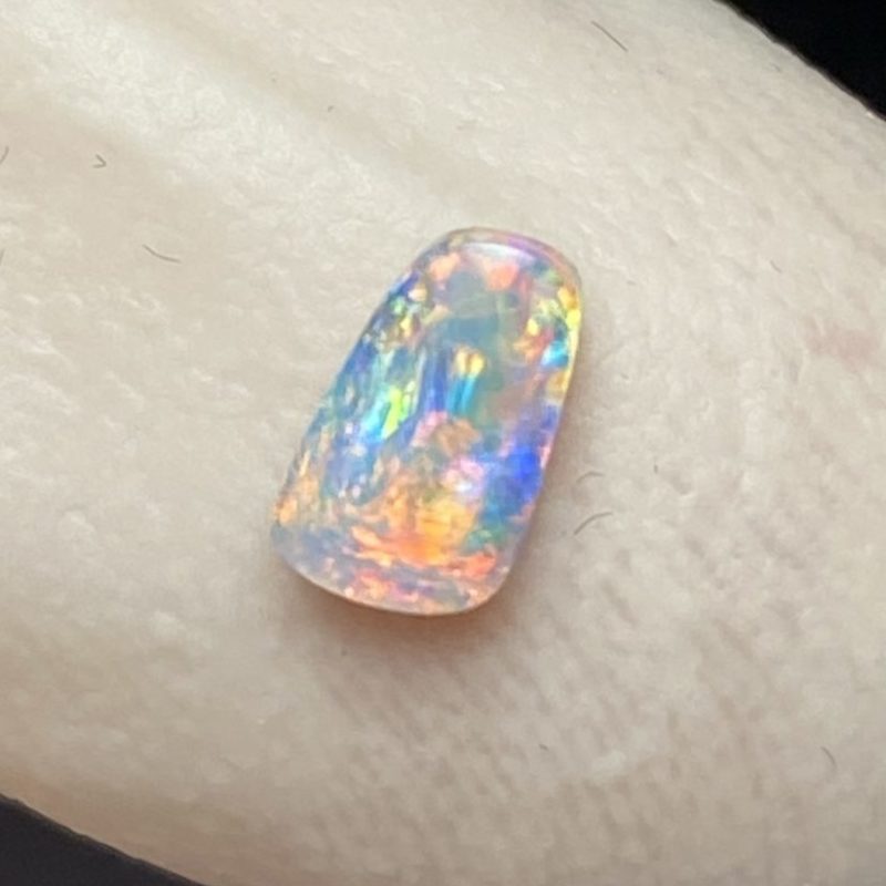 Opale boulder australienne de 0.35 ct (cBO-165)