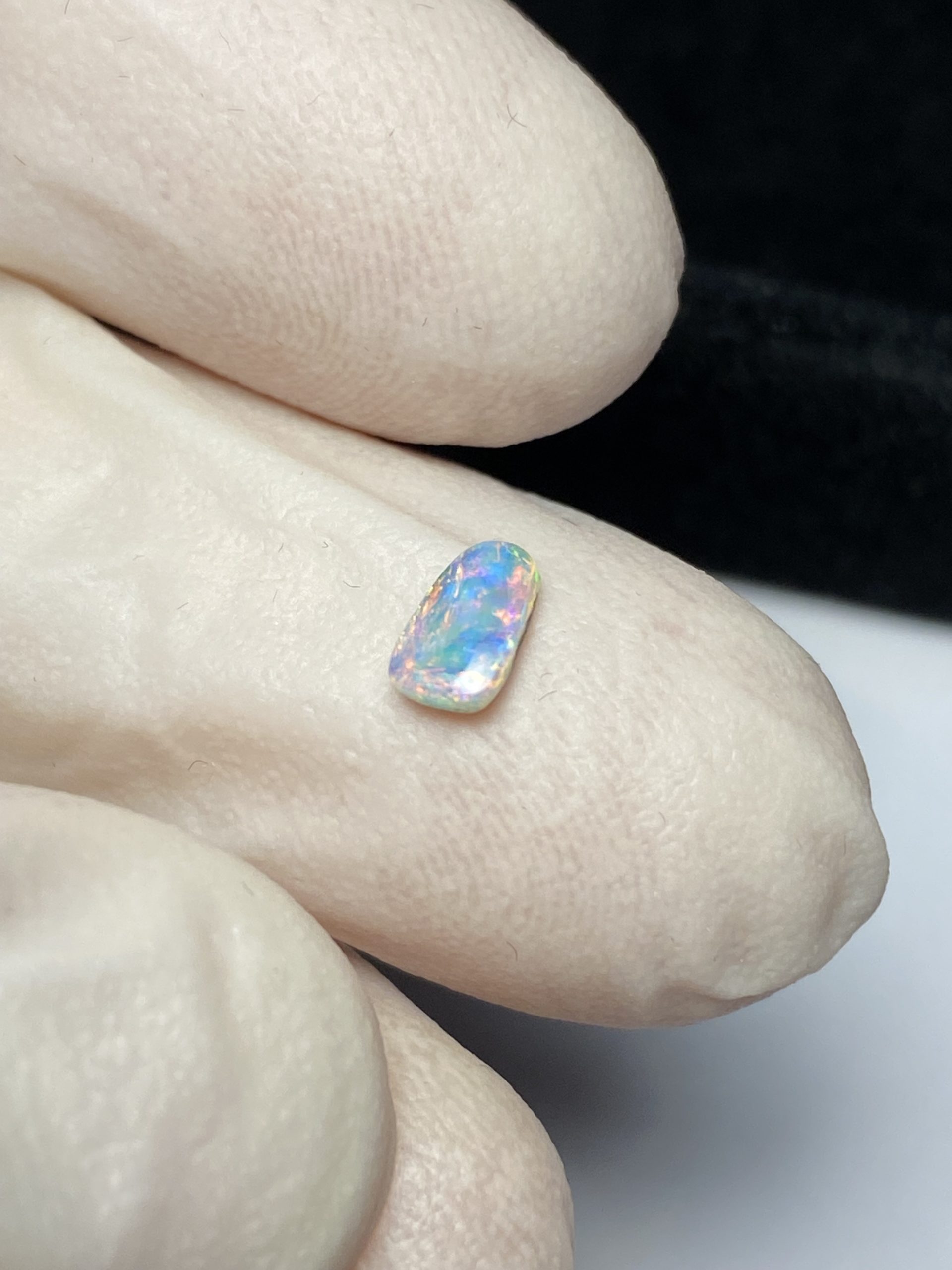 Opale boulder australienne de 0.35 ct (cBO-165) – Image 32