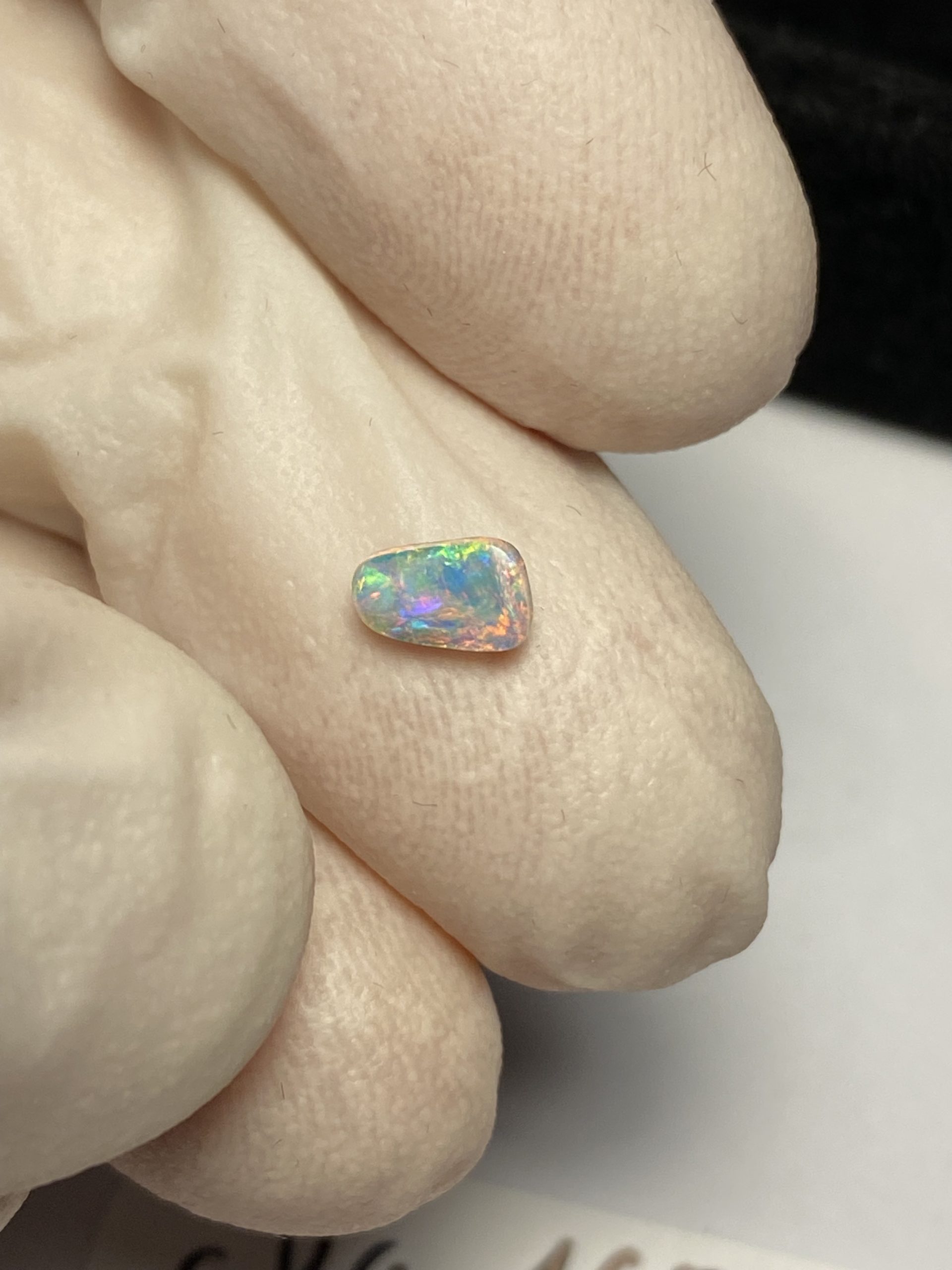 Opale boulder australienne de 0.35 ct (cBO-165) – Image 36