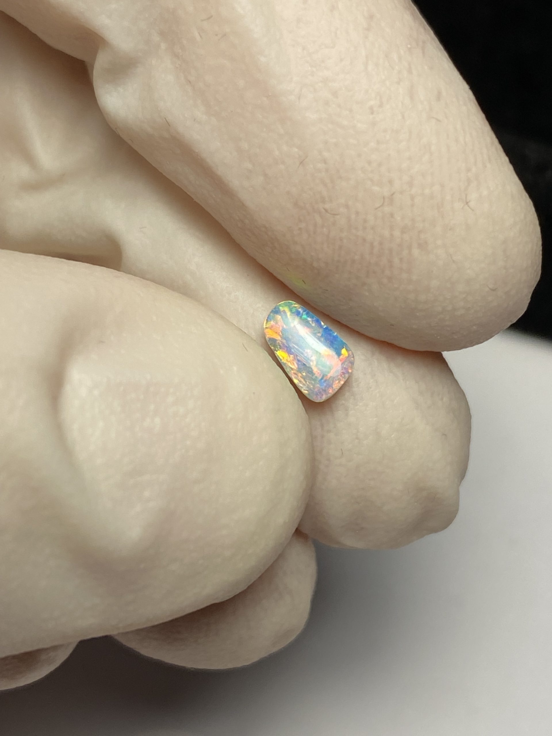 Opale boulder australienne de 0.35 ct (cBO-165) – Image 43