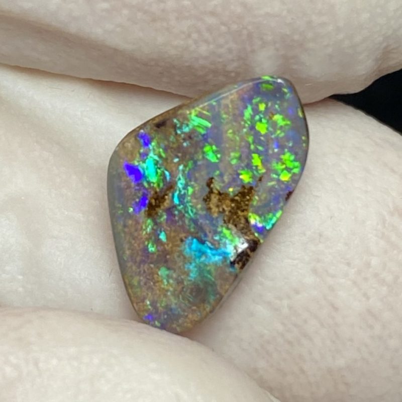 Opale boulder australienne de 2.50 ct (cBO-168)