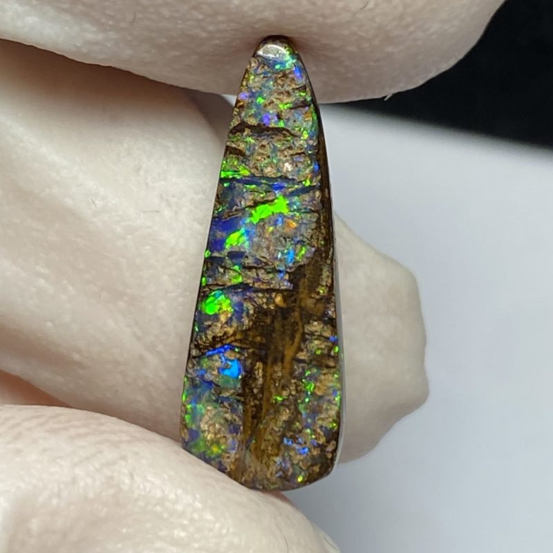 Opale boulder australienne de 3.50 ct (cBO-161)