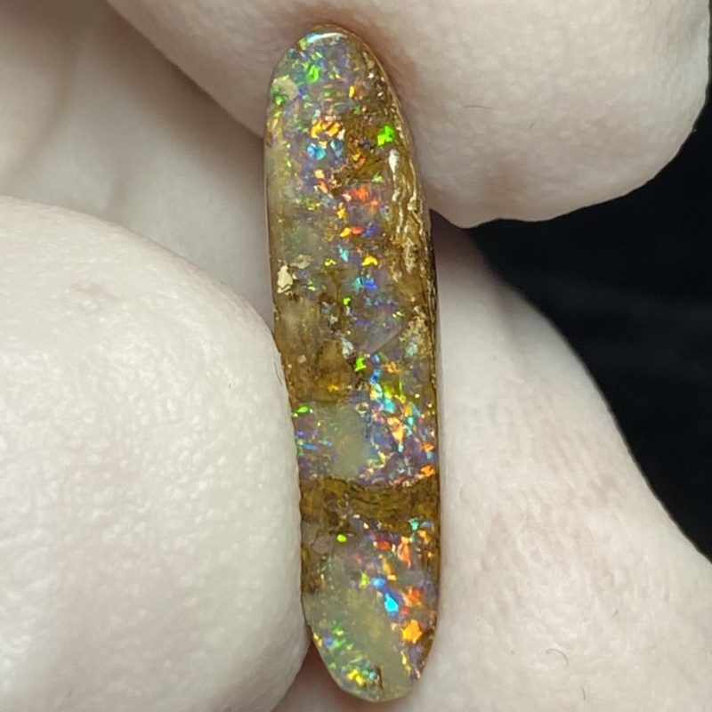 Opale boulder australienne de 3.85 ct (cBO-172)