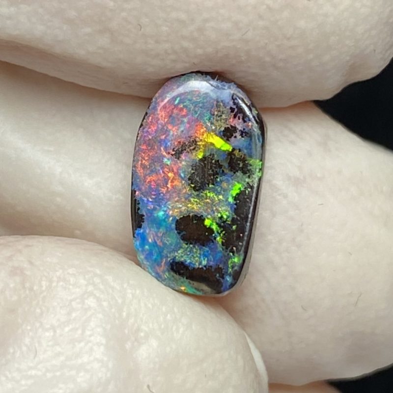 Opale boulder australienne de 2.35 ct (cBO-173)