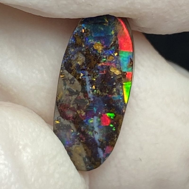 Opale boulder australienne de 2.90 ct (cBO-175)