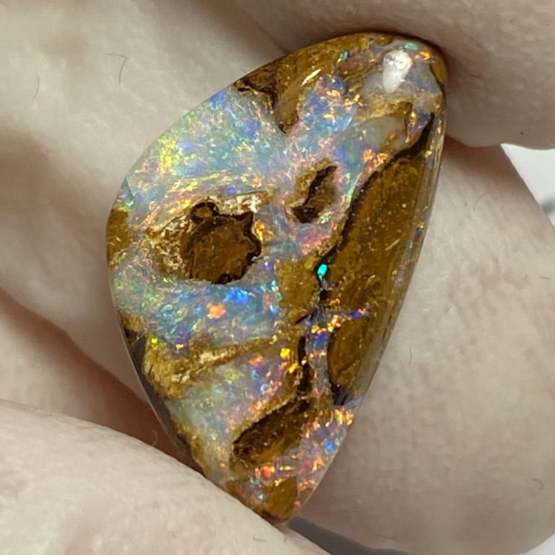 Opale boulder australienne de 5.25 ct (cBO-177)