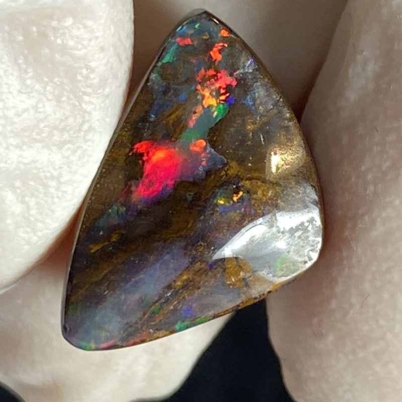 Opale boulder australienne de 11.3 ct (cBO-179)