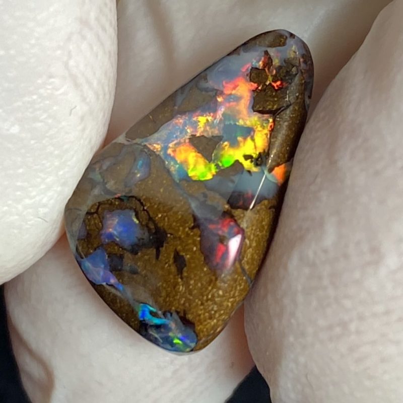 Opale boulder australienne de 4.25 ct (cBO-184)