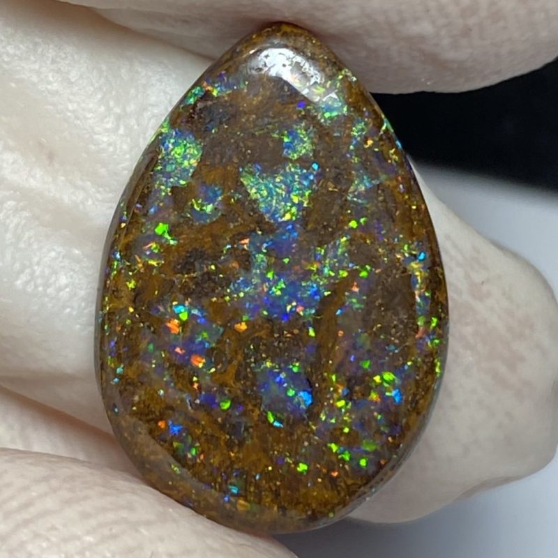 Opale boulder australienne de 8.30 ct (cBO-186)