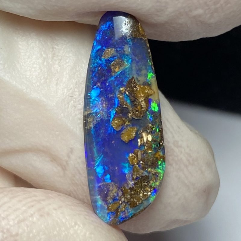 Opale boulder australienne de 3.90 ct (cBO-187)