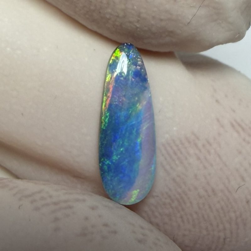 Opale boulder australienne de 0.61 ct (CBO-190)
