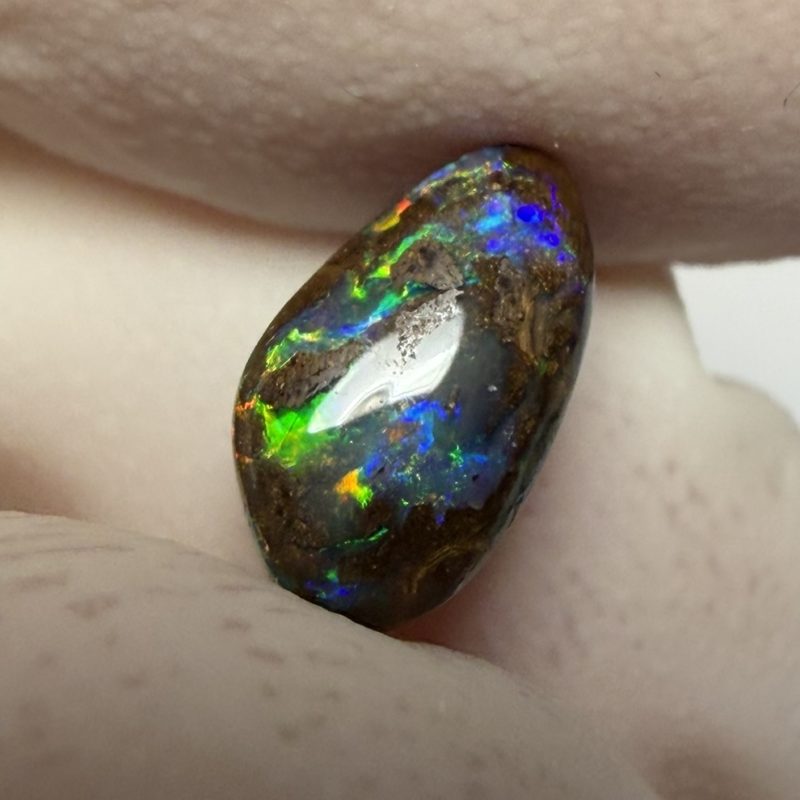 Opale boulder australienne de 2.29 ct (CBO-191)