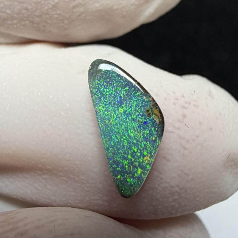 Opale boulder australienne de 1.26 ct (CBO-192)