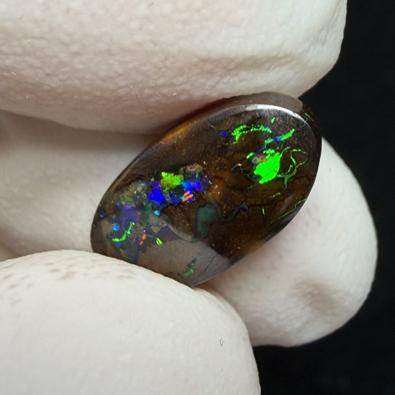 Opale boulder australienne de 3.58 ct (CBO-193)