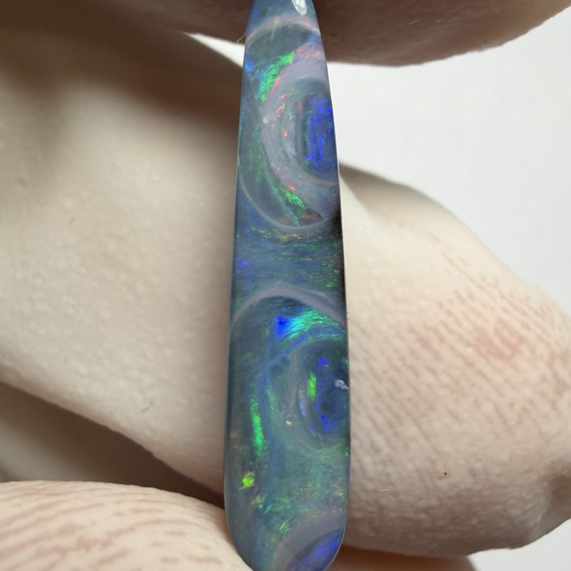 Opale boulder australienne de 4.11 ct (CBO-195)