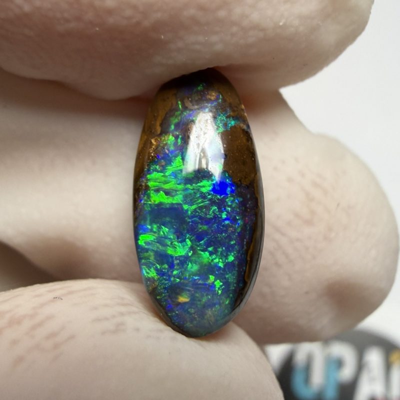 Opale boulder australienne de 2.88 ct (CBO-197)