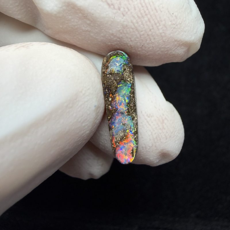 Opale boulder australienne de 2.39 ct (CBO-198)